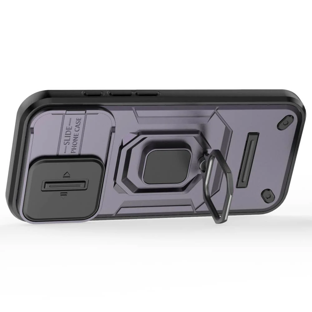 iPhone 16 Pro - Armor Case mit Kickstand - Image 24