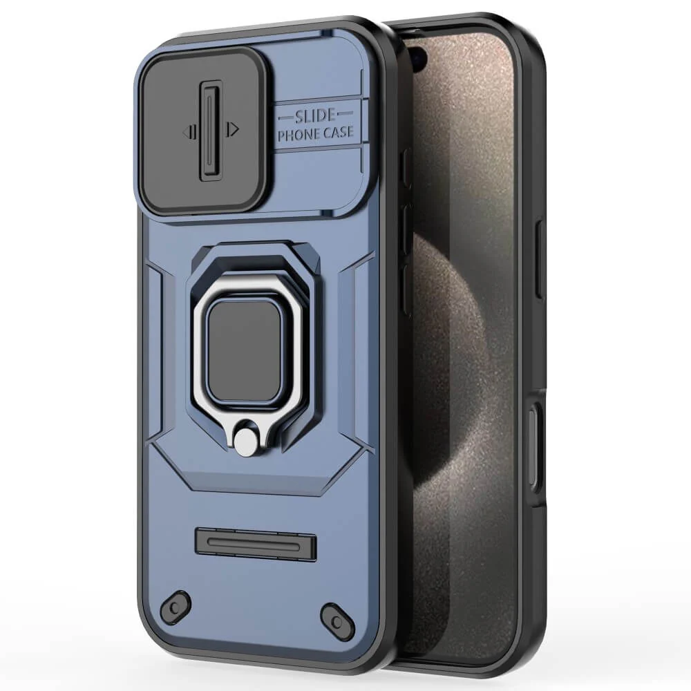 iPhone 16 Pro - Armor Case mit Kickstand - Image 9