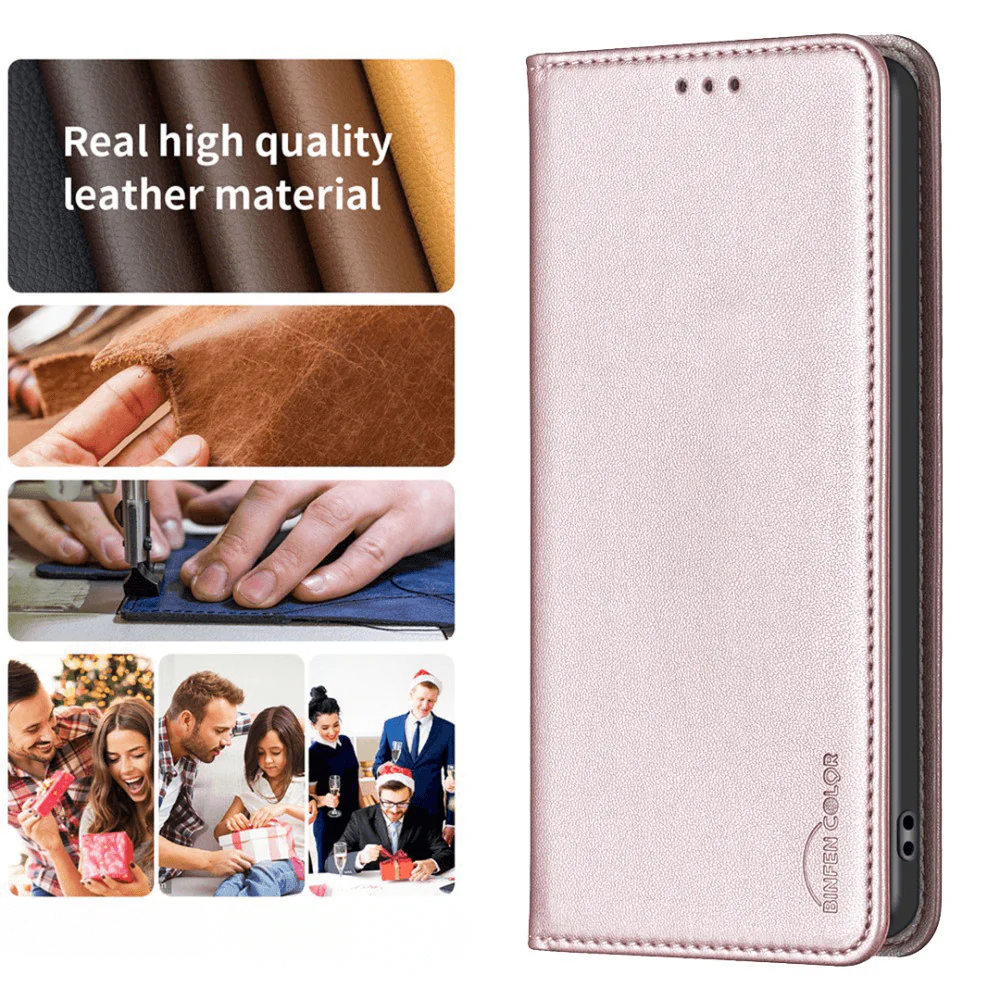 iPhone 16 Pro - BINFEN Flip Case Hülle - Image 16