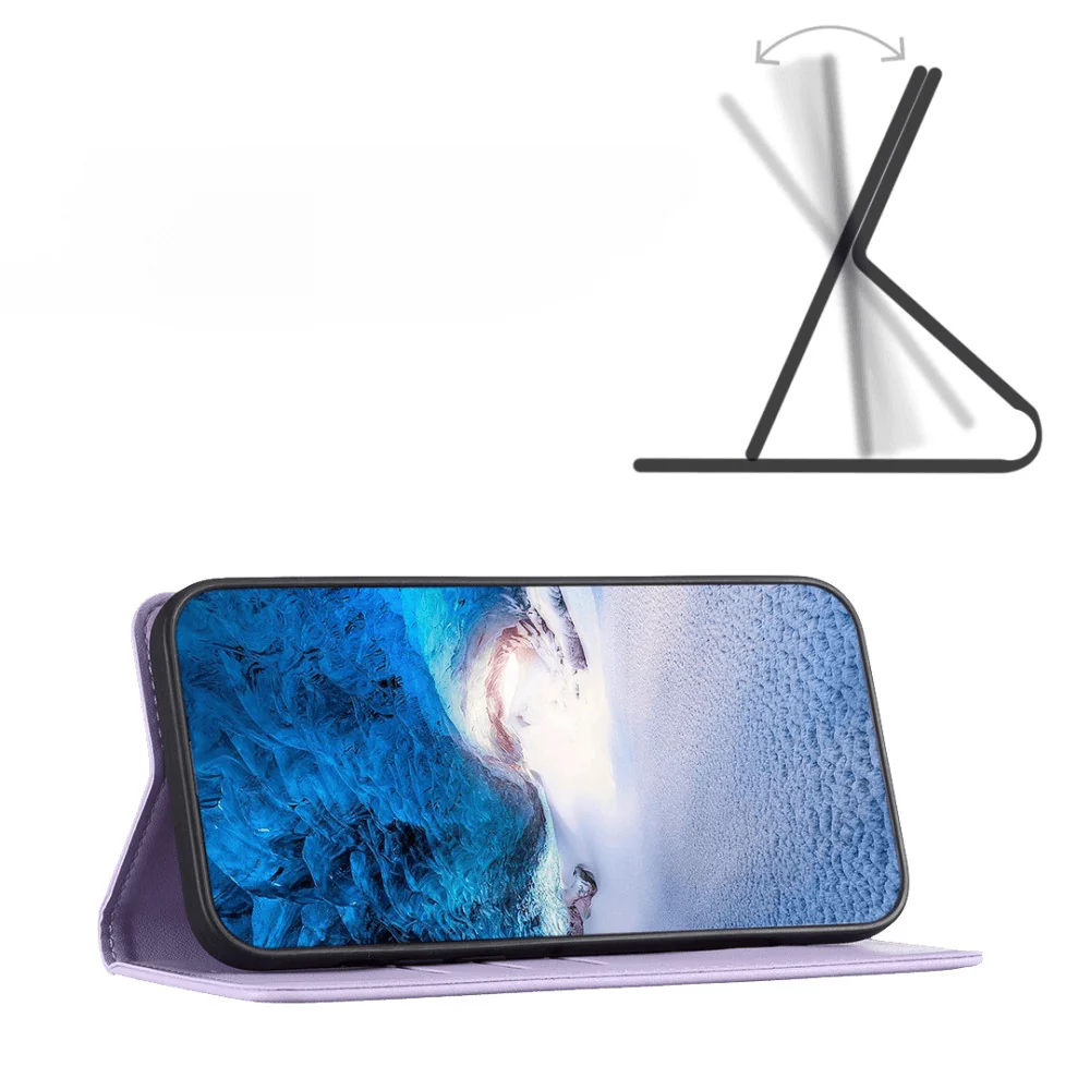 iPhone 16 Pro - BINFEN Flip Case Hülle - Image 21