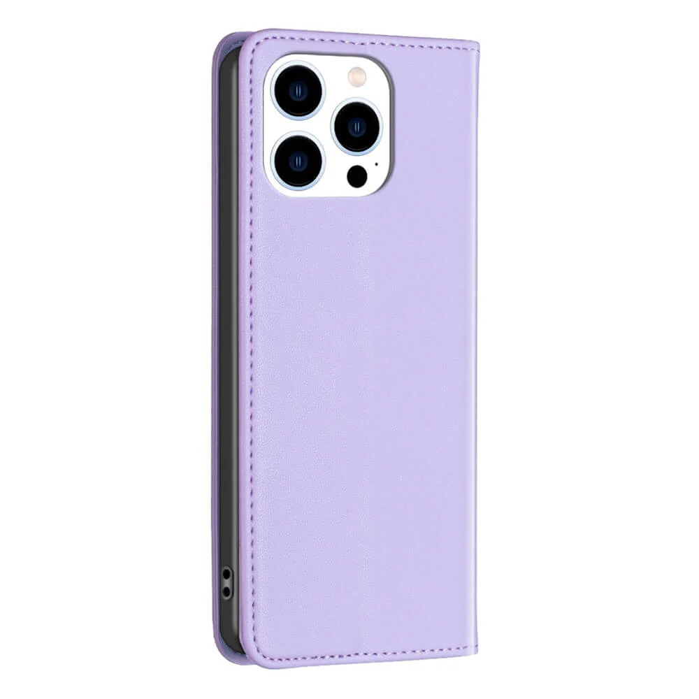 iPhone 16 Pro - BINFEN Flip Case Hülle - Image 23