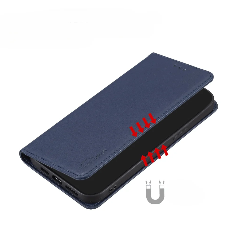 iPhone 16 Pro - BINFEN Flip Case Hülle - Image 40