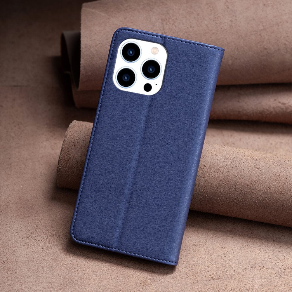 iPhone 16 Pro - BINFEN Flip Case Hülle - Image 45
