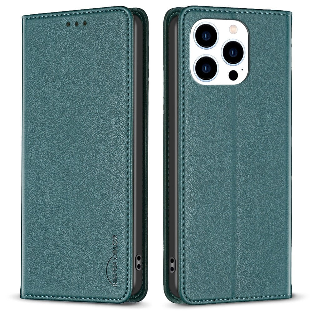 iPhone 16 Pro - BINFEN Flip Case Hülle - Image 46