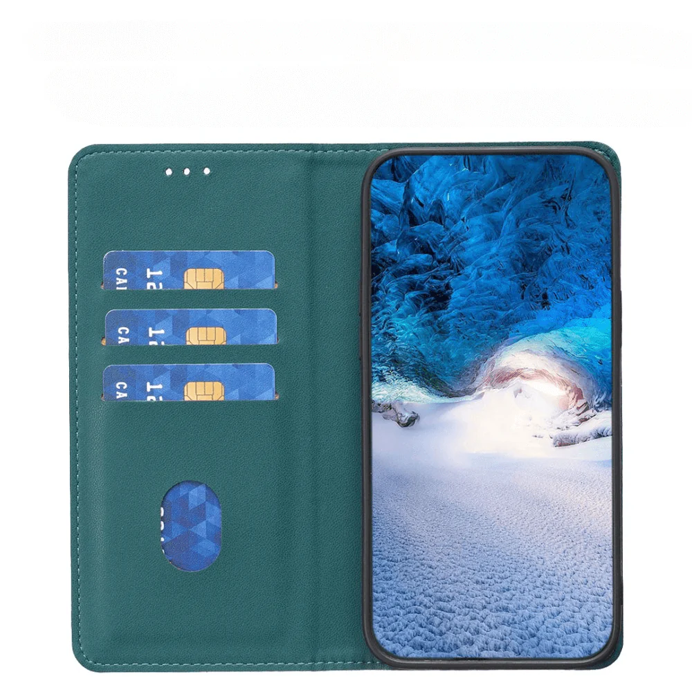 iPhone 16 Pro - BINFEN Flip Case Hülle - Image 47