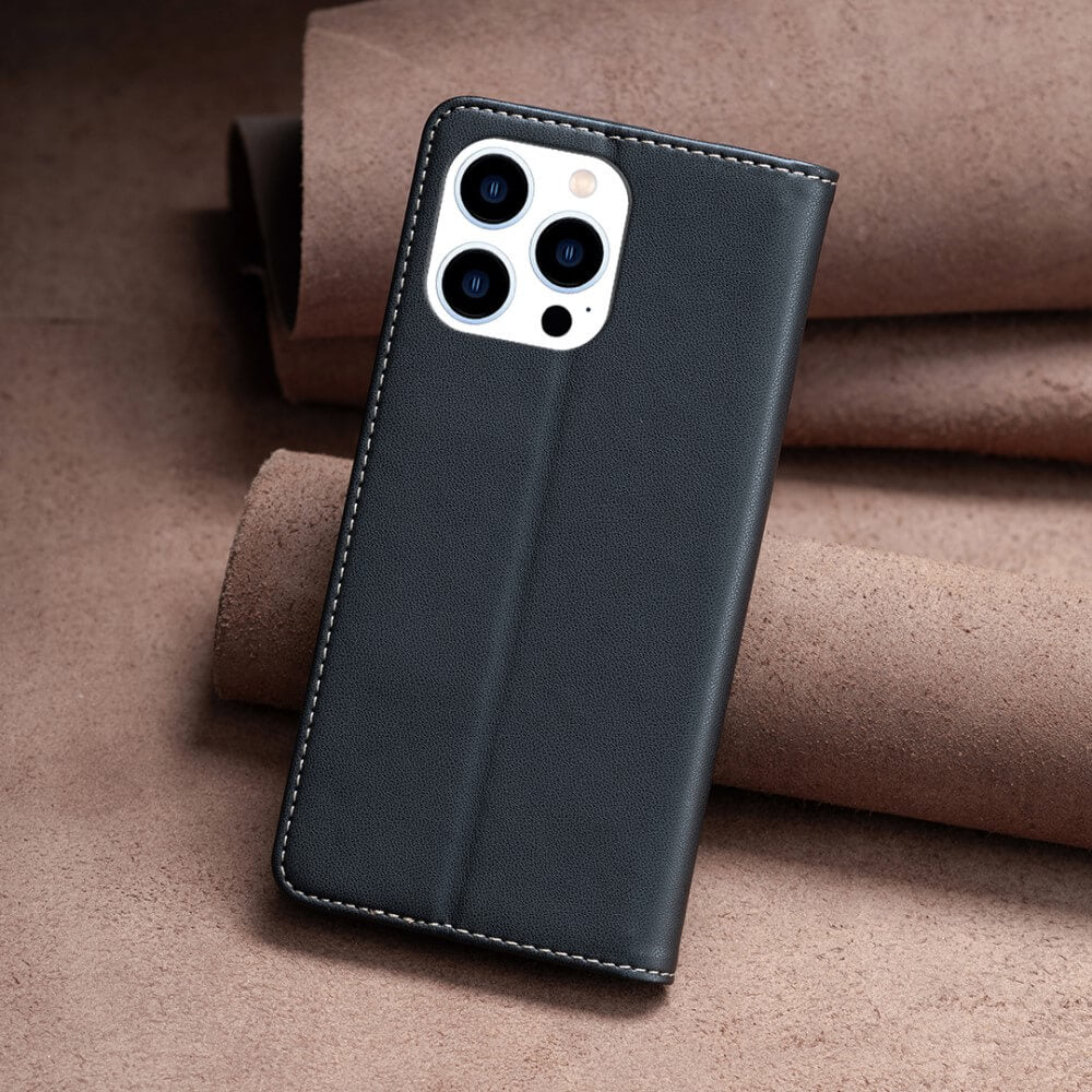 iPhone 16 Pro - BINFEN Flip Case Hülle - Image 5