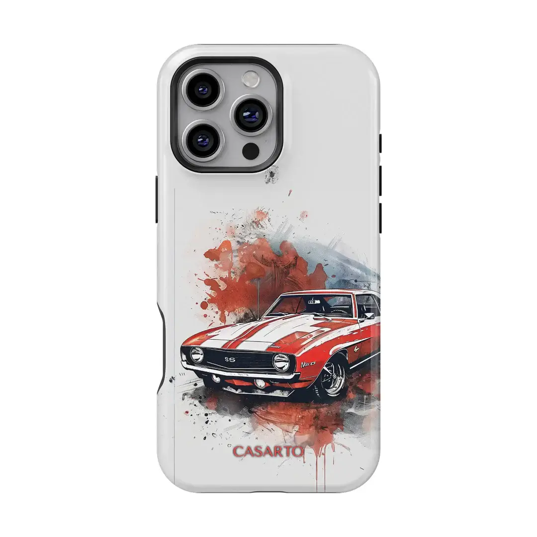 iPhone 16 Pro - Casarto Handyhülle Camaro