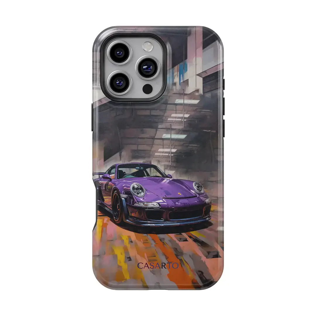 iPhone 16 Pro - Casarto HandyhĂźlle Pure Power