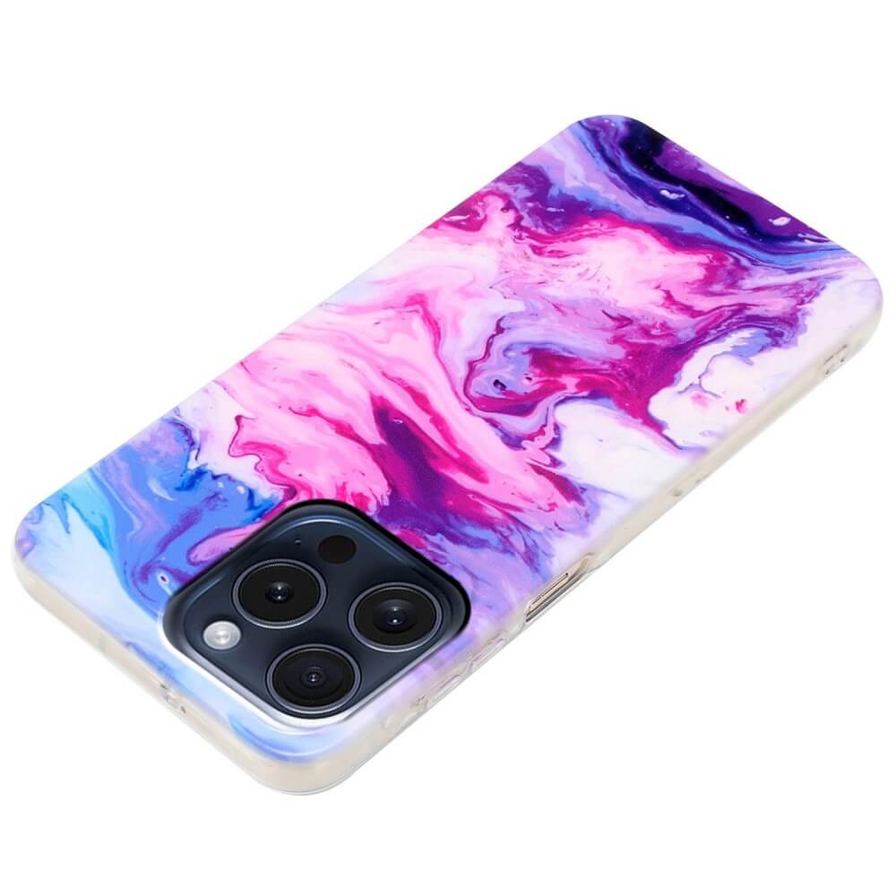 iPhone 16 Pro - Cover Handyhülle Marble - Image 16
