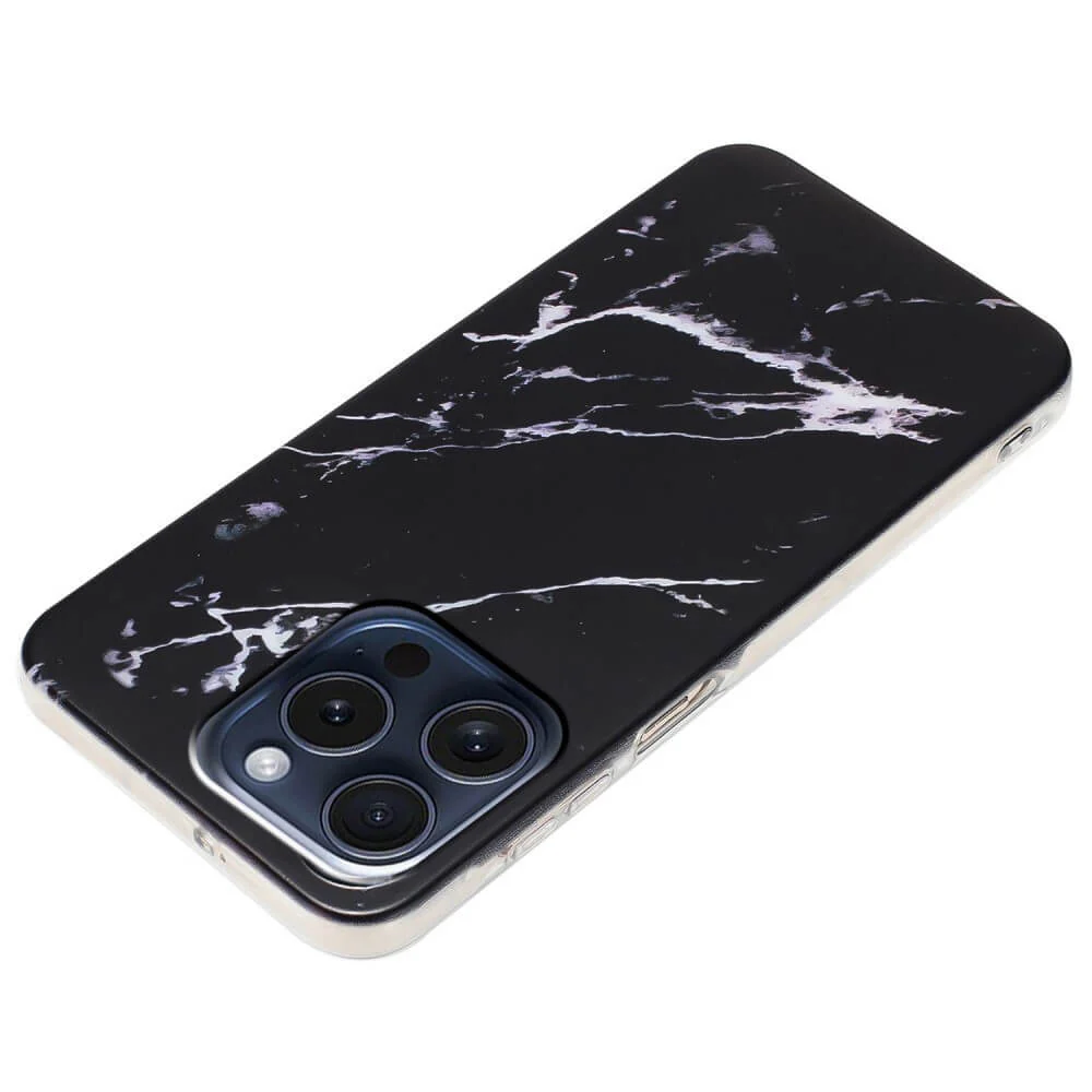 iPhone 16 Pro - Cover Handyhülle Marble - Image 23