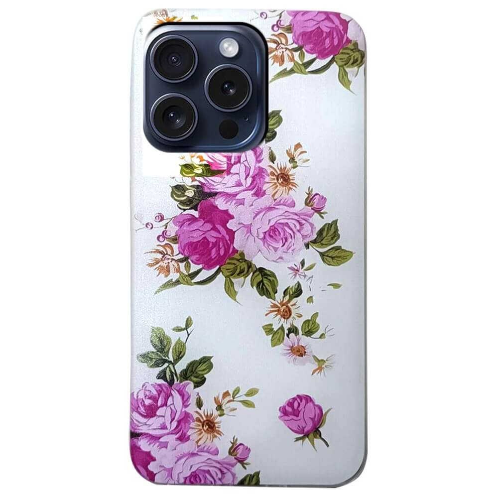 iPhone 16 Pro - Cover Handyhülle mit stilvollem Motiv - Image 13