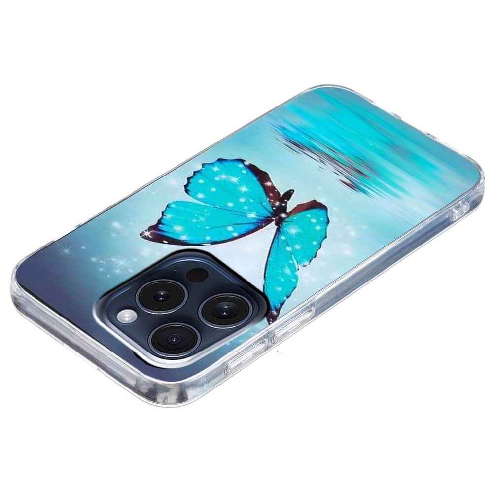 iPhone 16 Pro - Cover Handyhülle mit stilvollem Motiv - Image 4