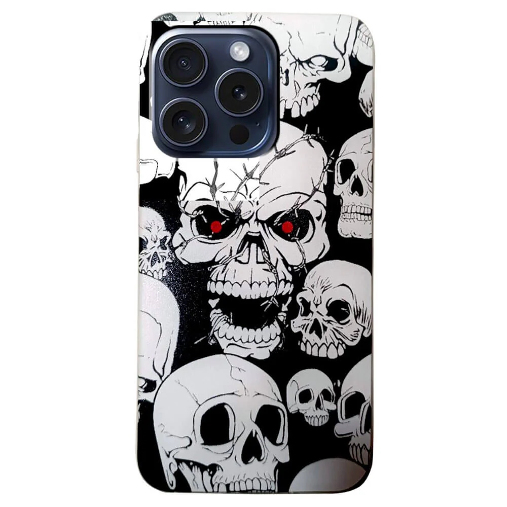 iPhone 16 Pro - Cover Handyhülle mit stilvollem Motiv - Image 9