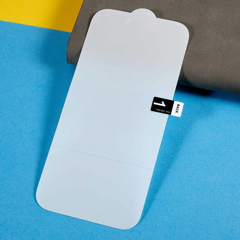 iPhone 16 Pro - Display Schutzfolie PET - Image 4