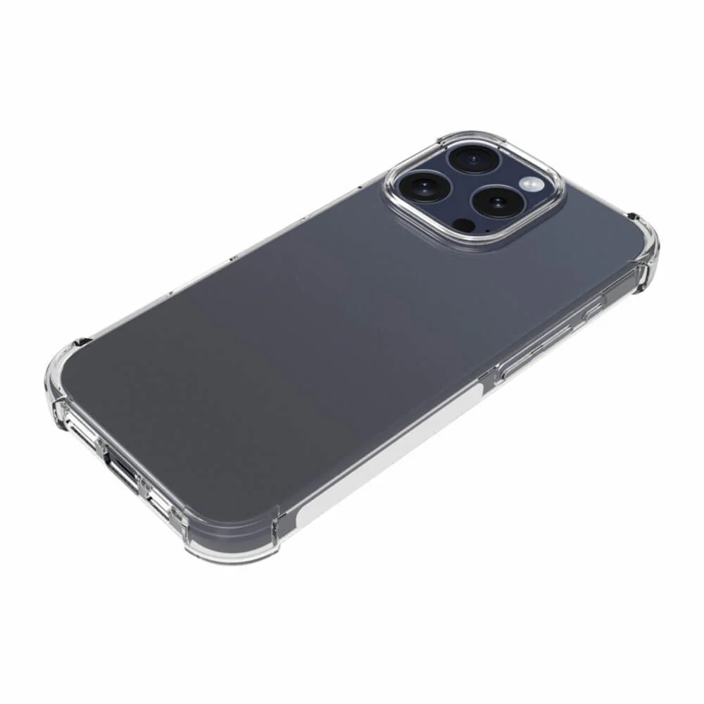 iPhone 16 Pro - Drop Protection Silikon Case - Image 2