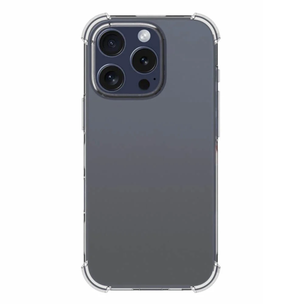 iPhone 16 Pro - Drop Protection Silikon Case - Image 4