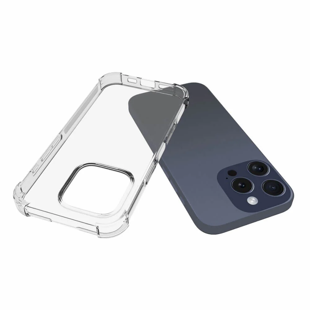 iPhone 16 Pro - Drop Protection Silikon Case - Image 5