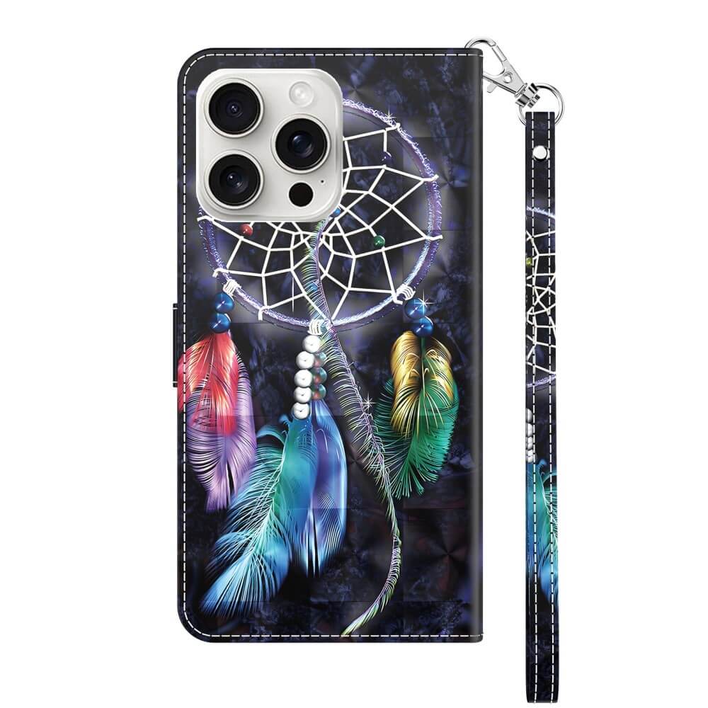 iPhone 16 Pro - Etui Glitzer Effekt - Image 28