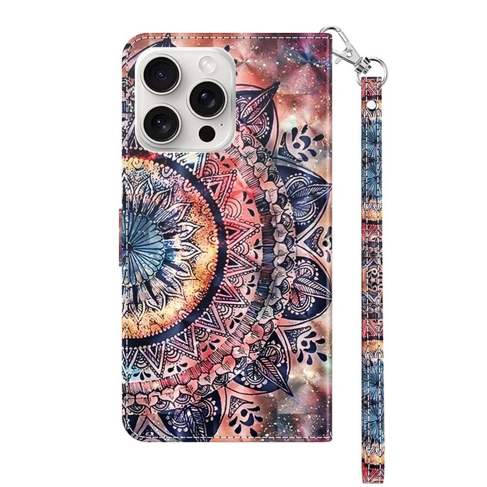 iPhone 16 Pro - Etui Glitzer Effekt - Image 35