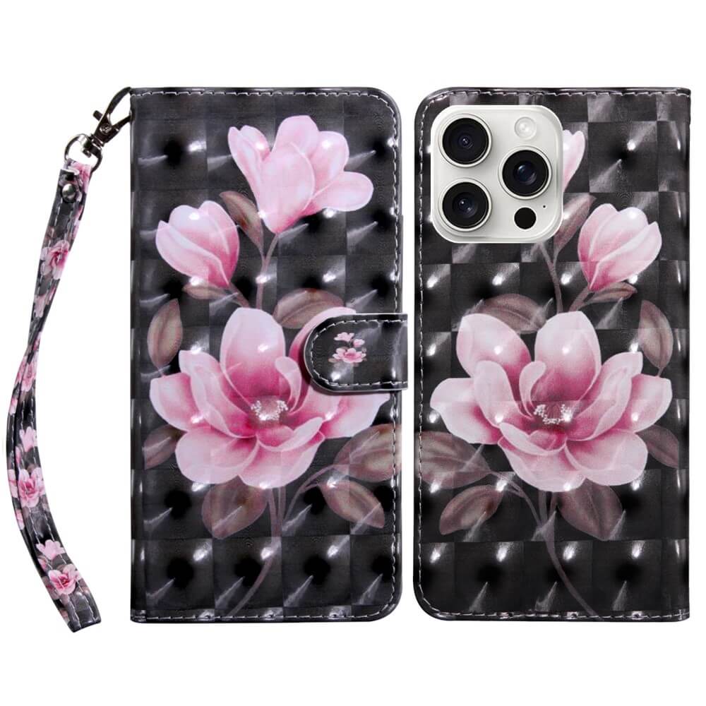 iPhone 16 Pro - Etui Glitzer Effekt - Image 46
