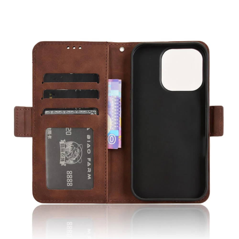 iPhone 16 Pro - Etui viele KartenfÀcher - Image 18