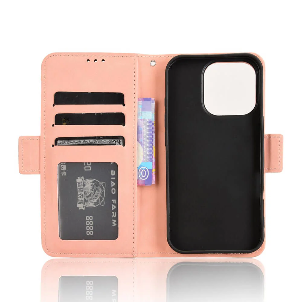 iPhone 16 Pro - Etui viele KartenfÀcher - Image 33