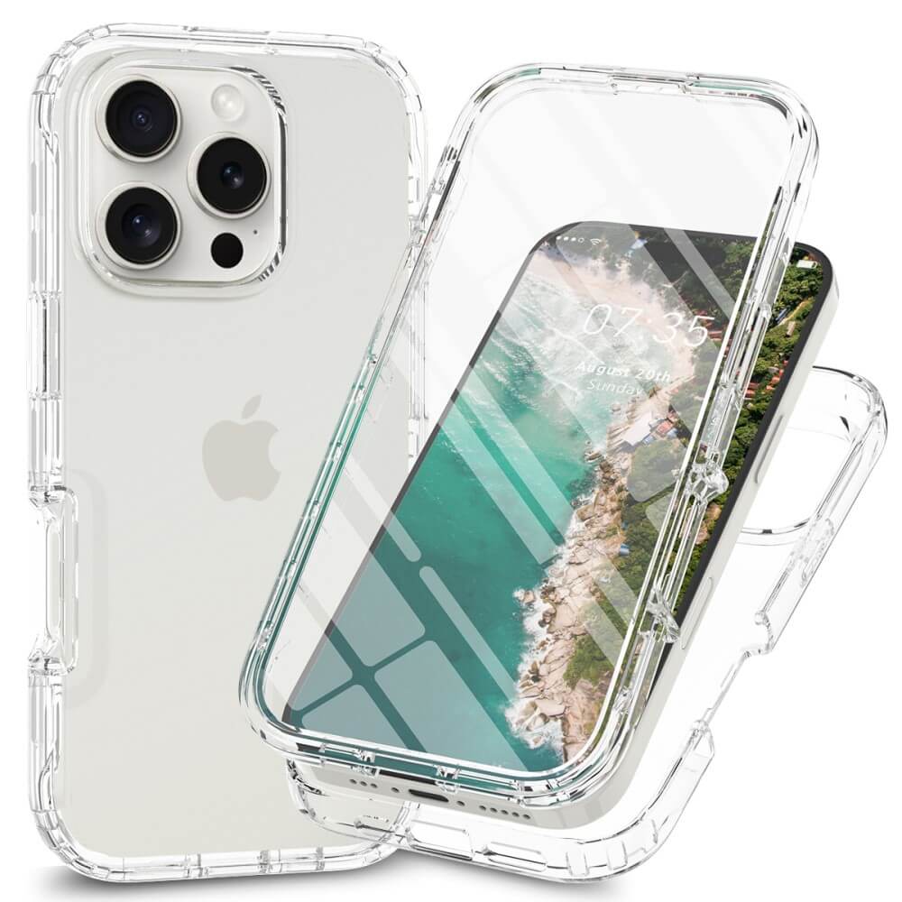 iPhone 16 Pro - Full Protection Schutzhülle