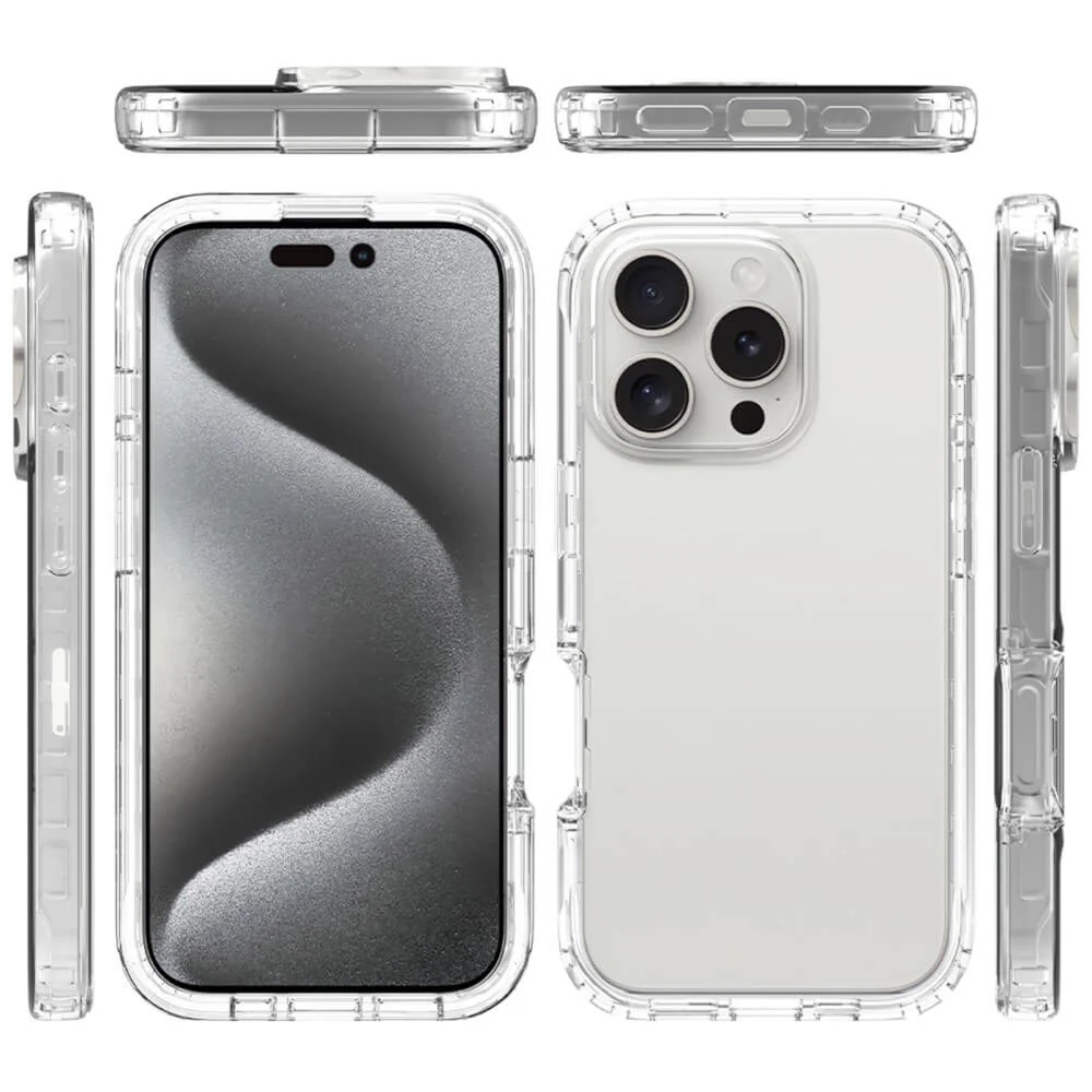 iPhone 16 Pro - Full Protection Schutzhülle - Image 5