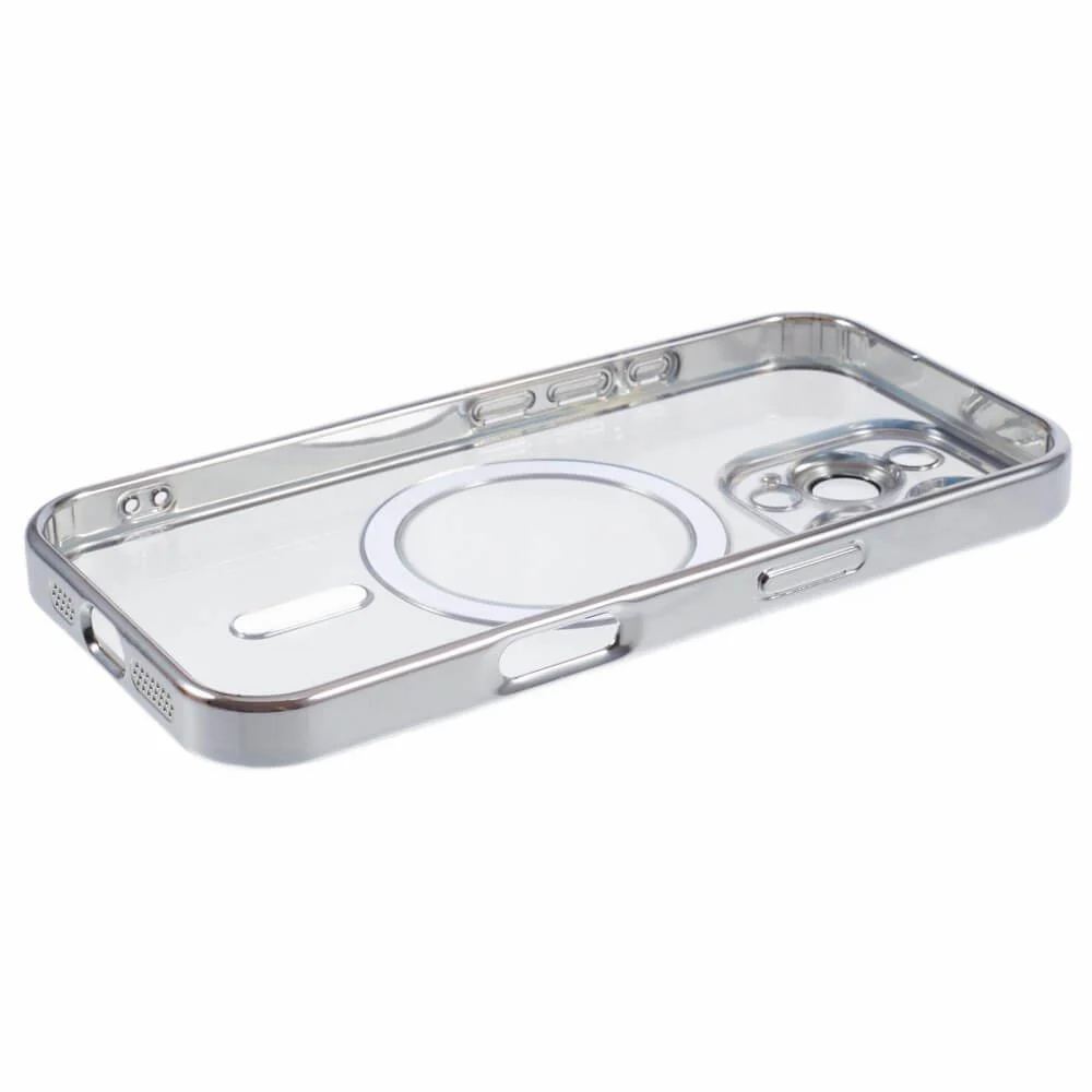 iPhone 16 Pro - Handyhülle mit metallischem Design & Kameraschutz - Image 11