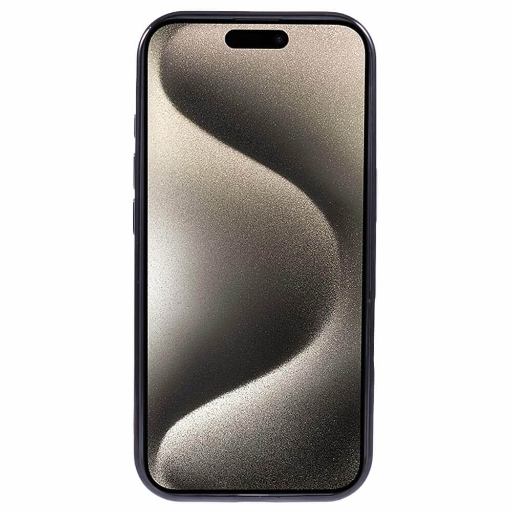 iPhone 16 Pro - Handyhülle mit metallischem Design & Kameraschutz - Image 3