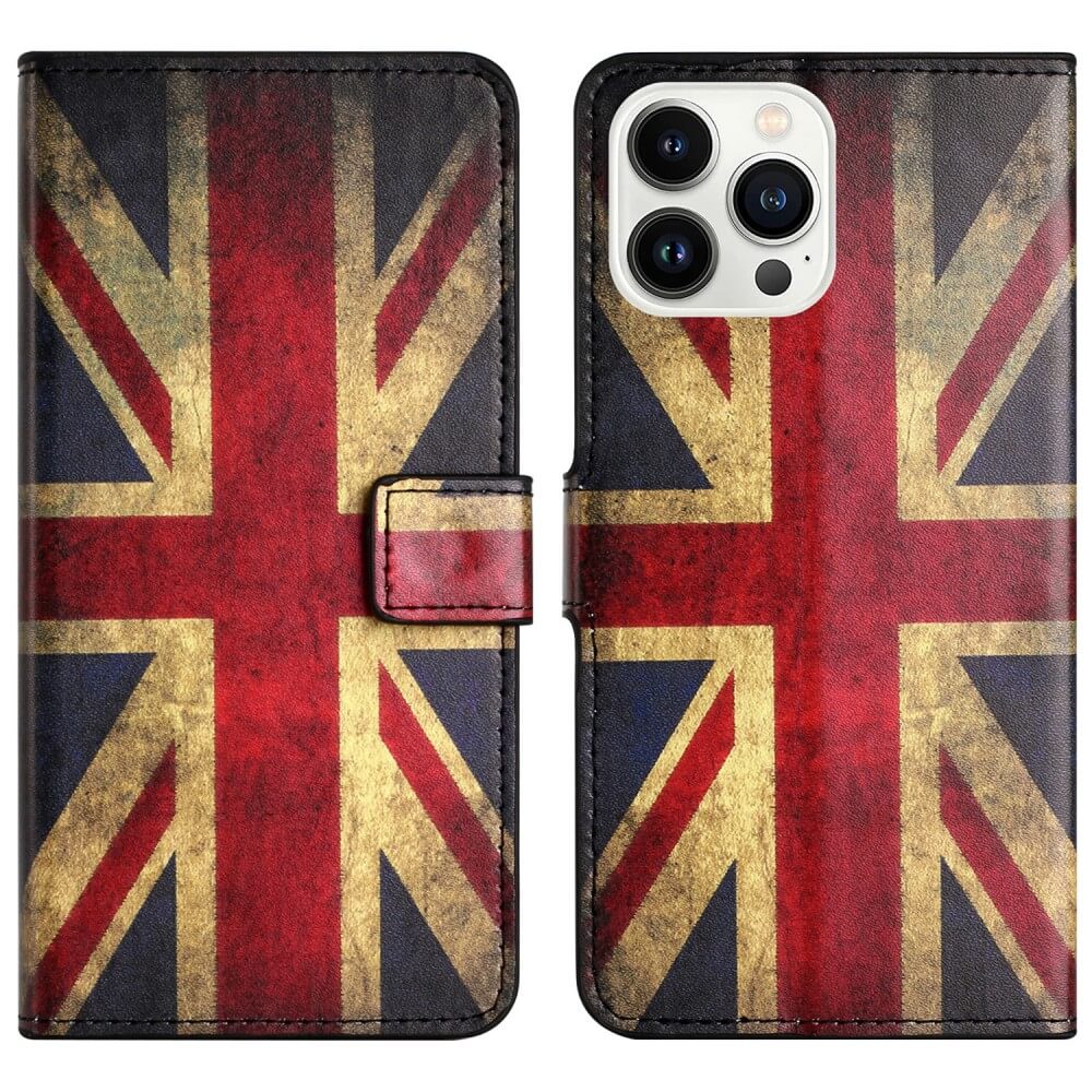 iPhone 16 Pro - Handyhülle mit stilvollem Motiv - Image 19