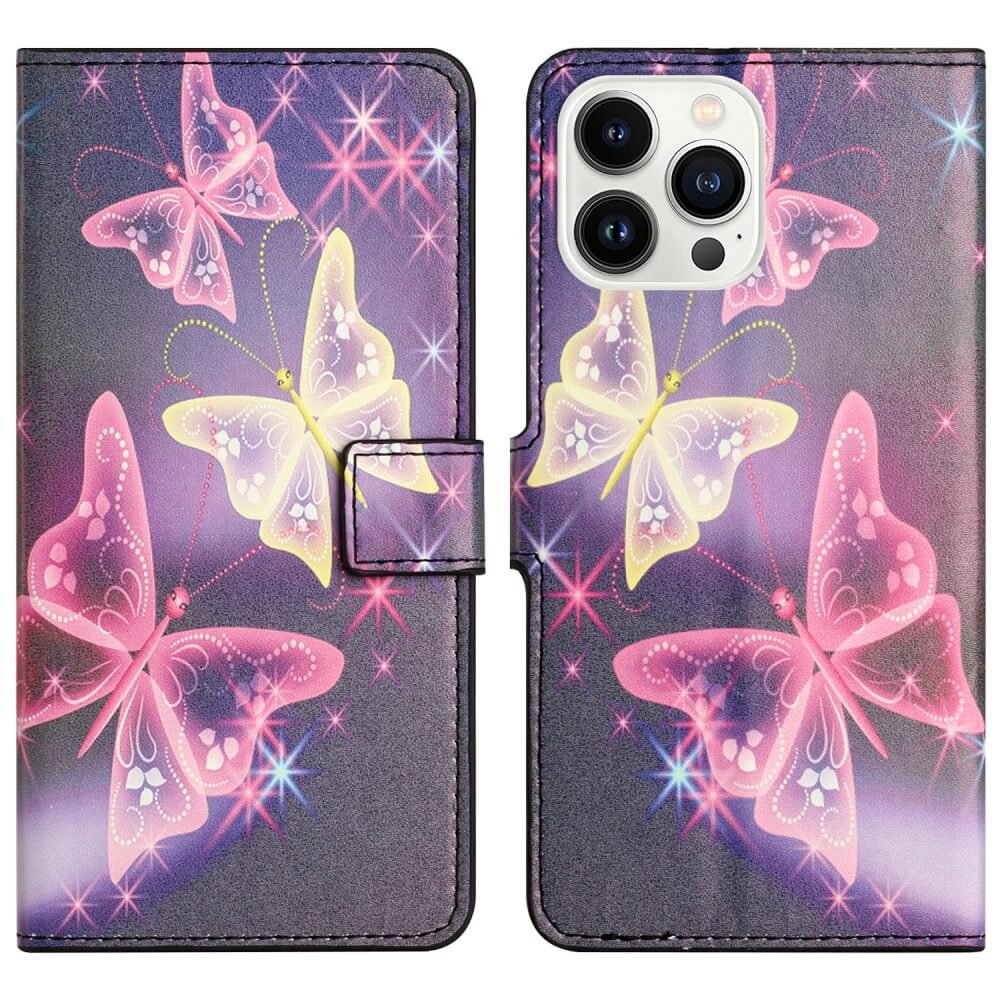iPhone 16 Pro - Handyhülle mit stilvollem Motiv - Image 31