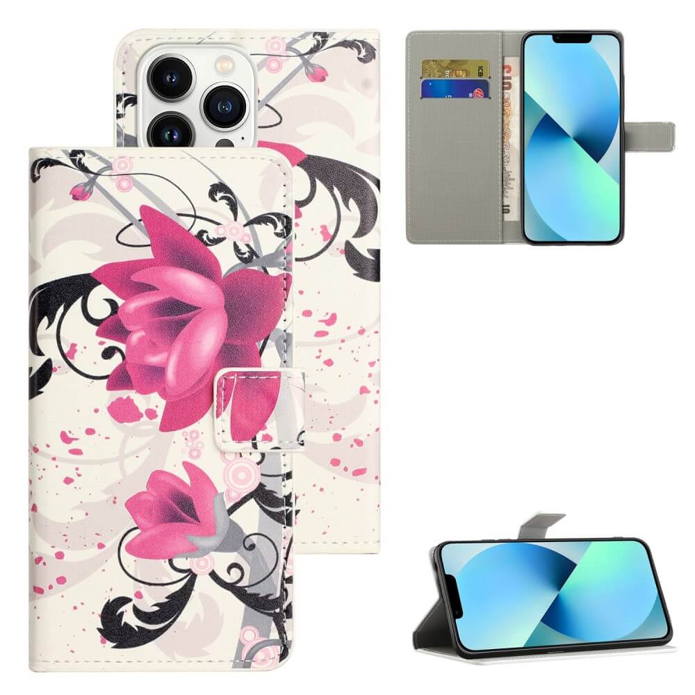 iPhone 16 Pro - Handyhülle mit stilvollem Motiv - Image 54