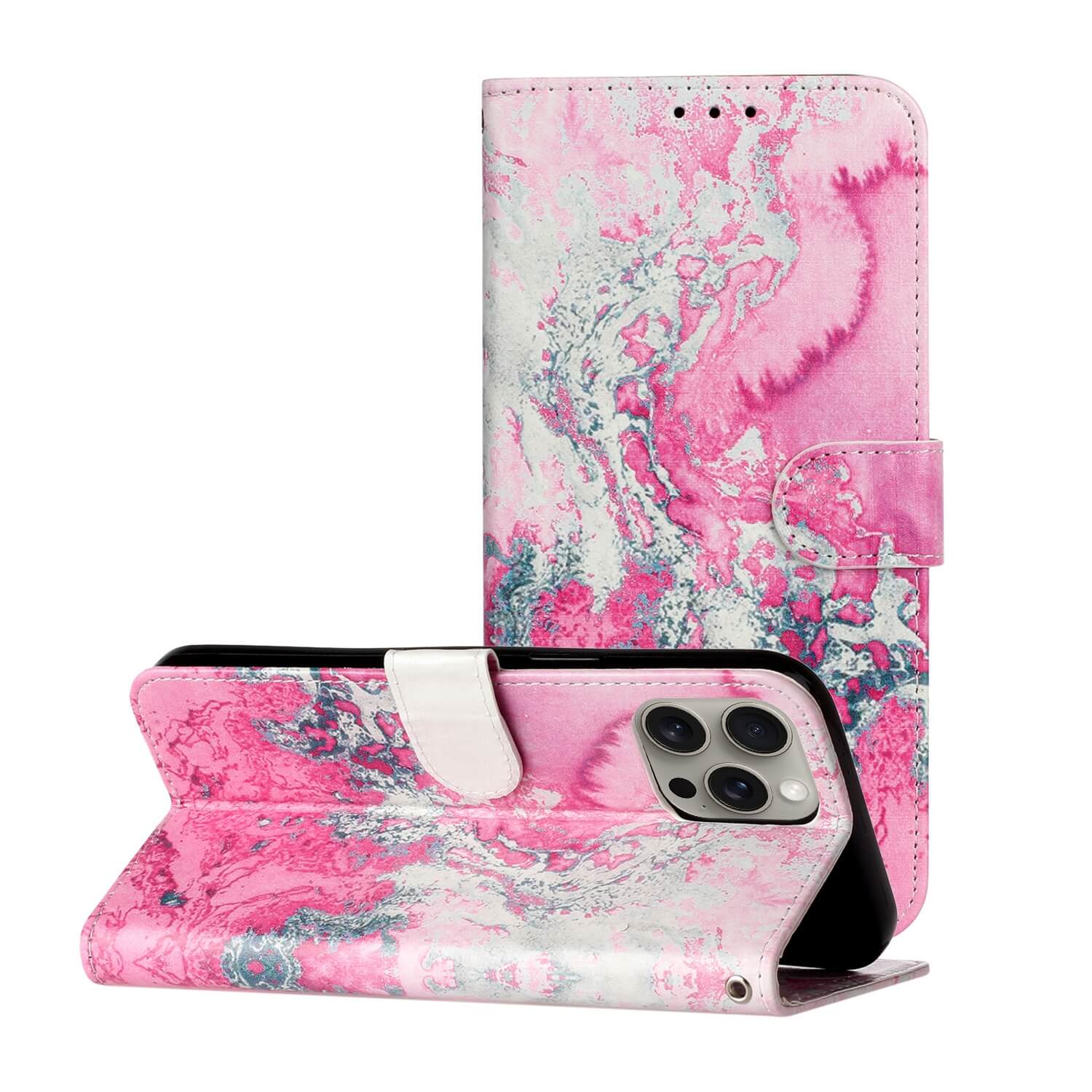 iPhone 16 Pro - Hülle mit Marble Motiv - Image 11