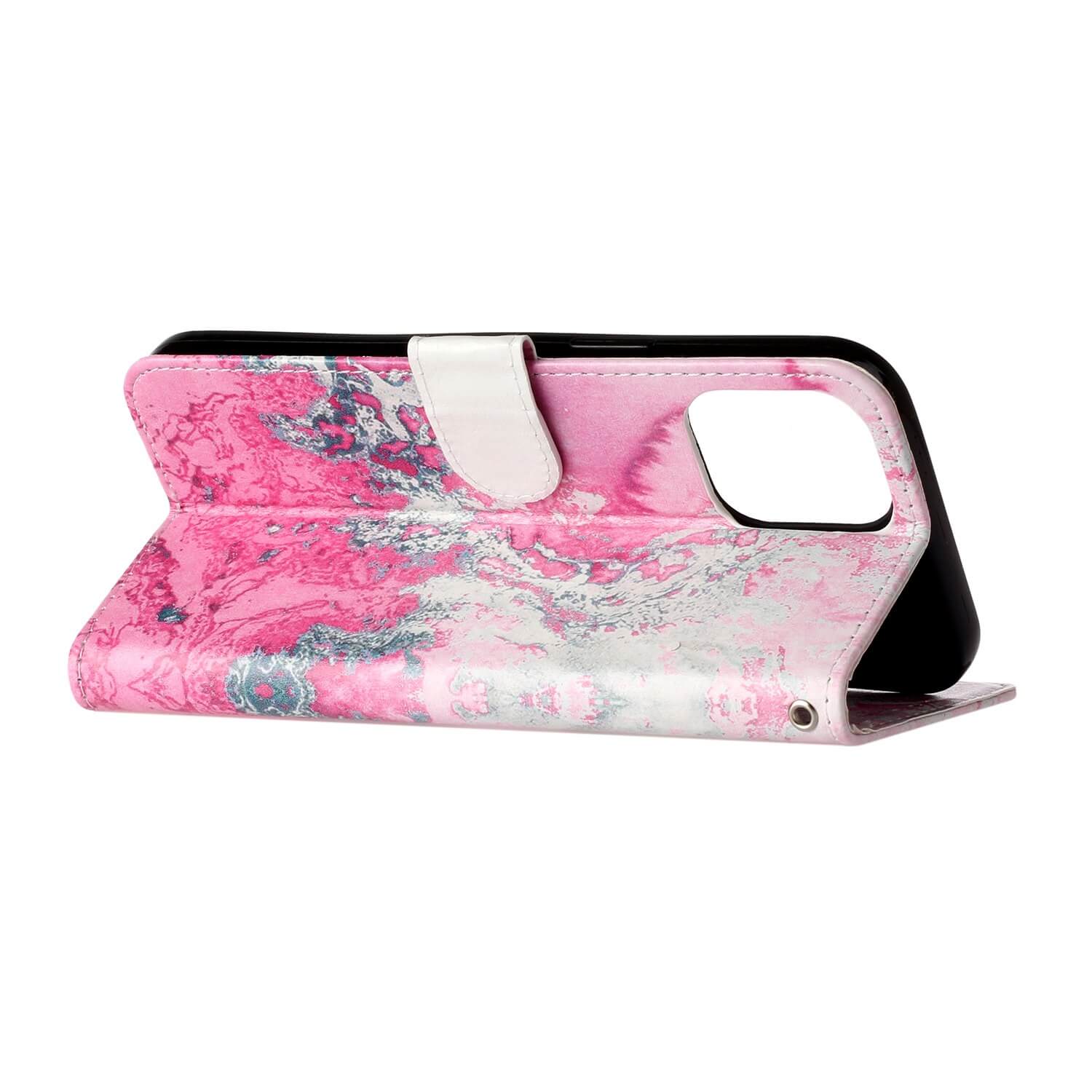 iPhone 16 Pro - Hülle mit Marble Motiv - Image 13
