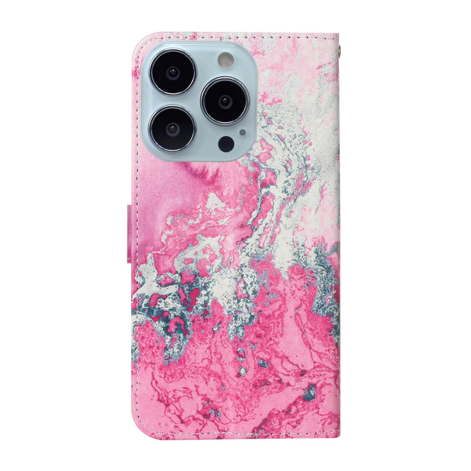 iPhone 16 Pro - Hülle mit Marble Motiv - Image 15