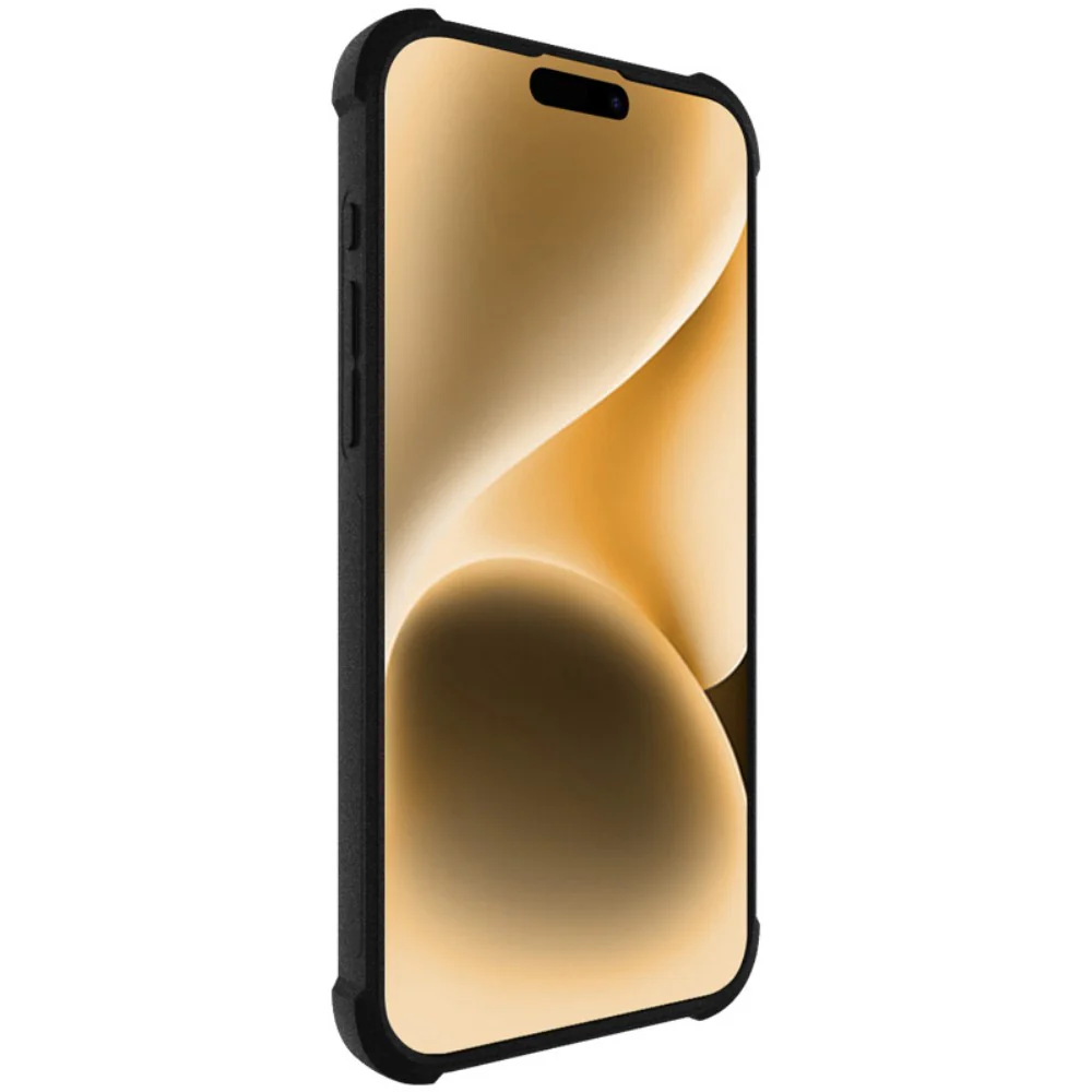 iPhone 16 Pro - IMAK UX-5 Silikon Gummi Hülle - Image 7