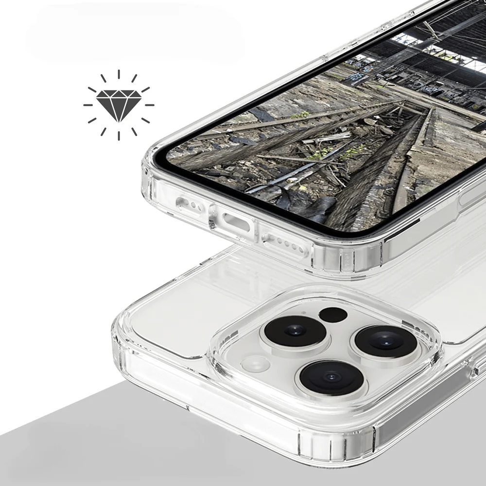 iPhone 16 Pro - JT Pankow Clear MagSafe - Image 8