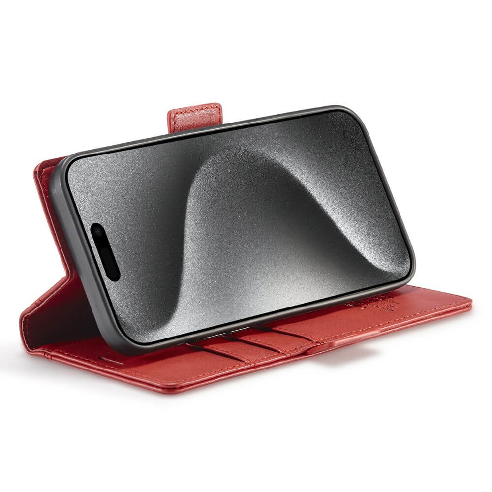 iPhone 16 Pro - LC.IMEEKE Flip Case Business - Image 16