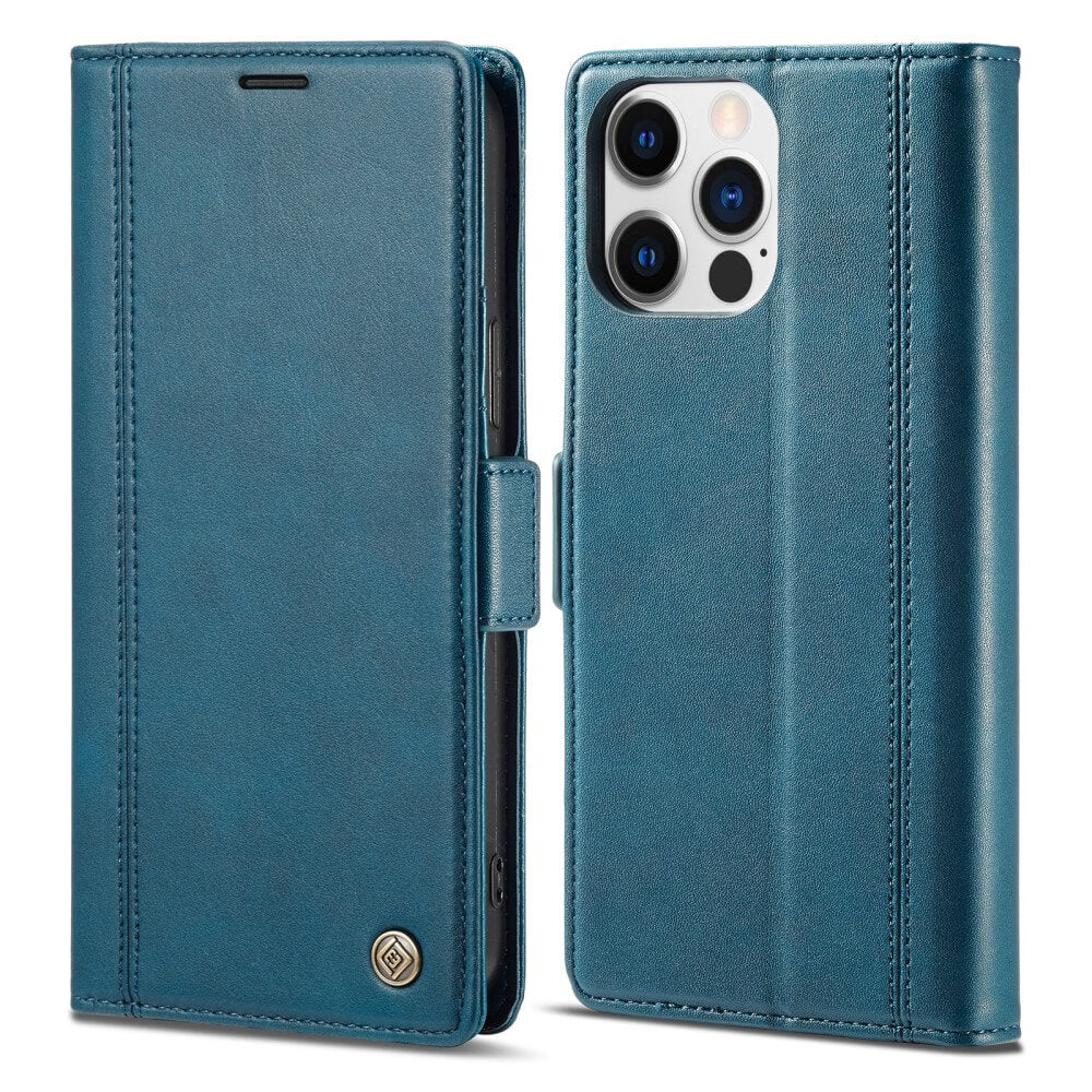 iPhone 16 Pro - LC.IMEEKE Flip Case Business - Image 17