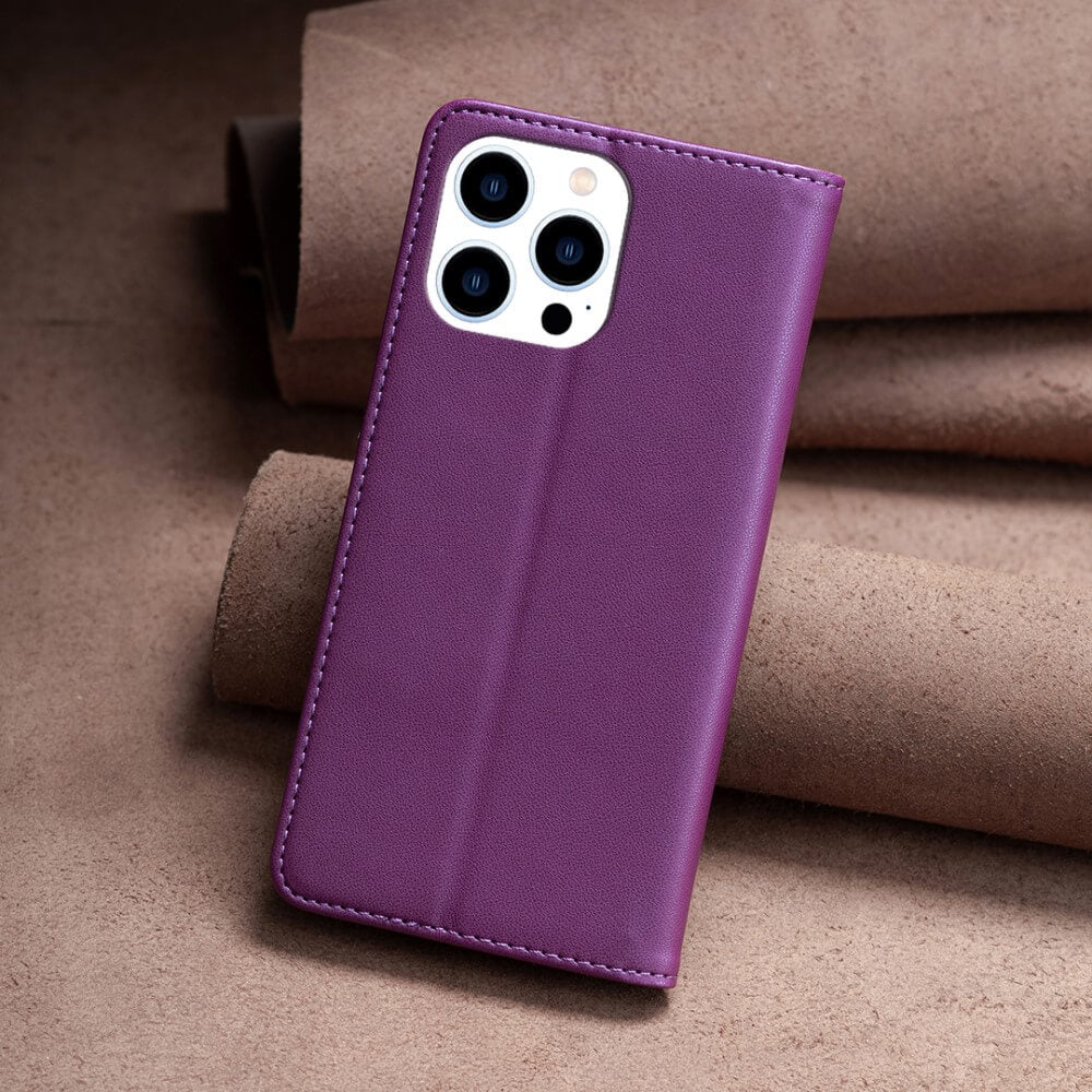 iPhone 16 Pro Max - BINFEN Flip Case Hülle - Image 31
