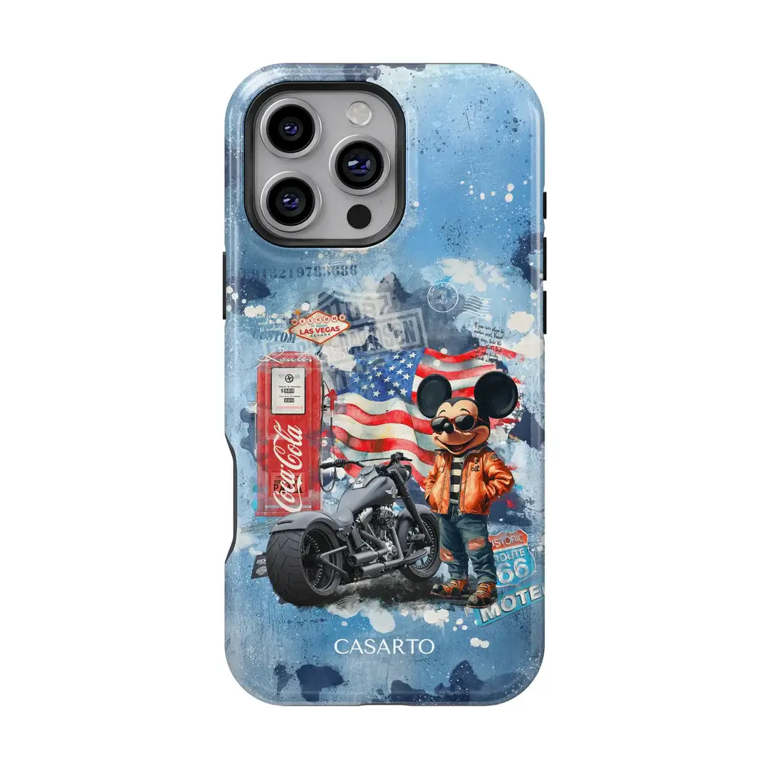 iPhone 16 Pro Max - Casarto HandyhĂŒlle Ride the dream
