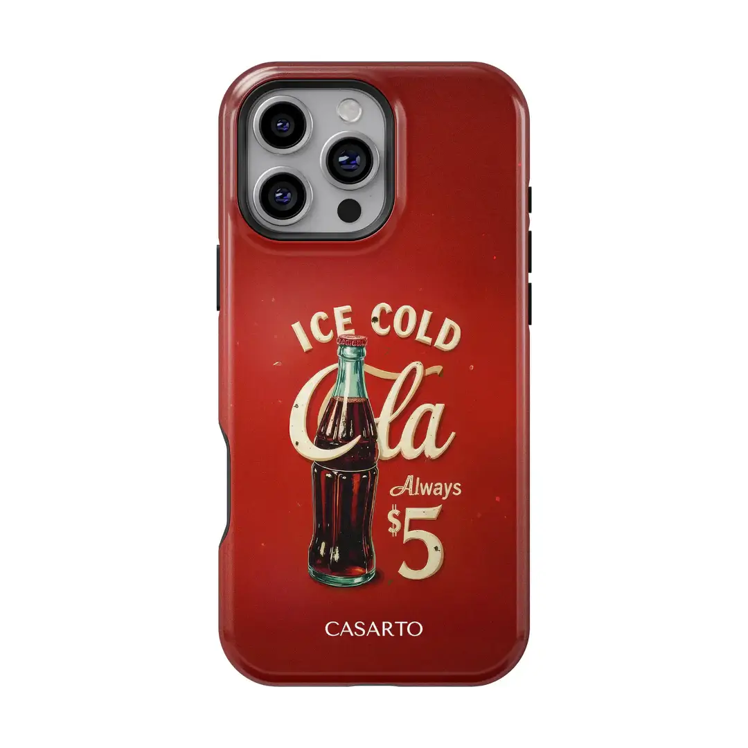 iPhone 16 Pro Max - Casarto Handyhülle Taste the Feeling