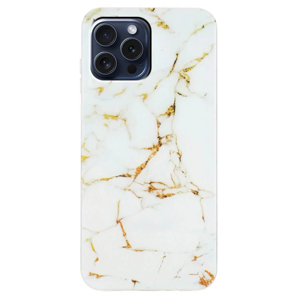 iPhone 16 Pro Max - Cover Handyhülle Marble - Image 13