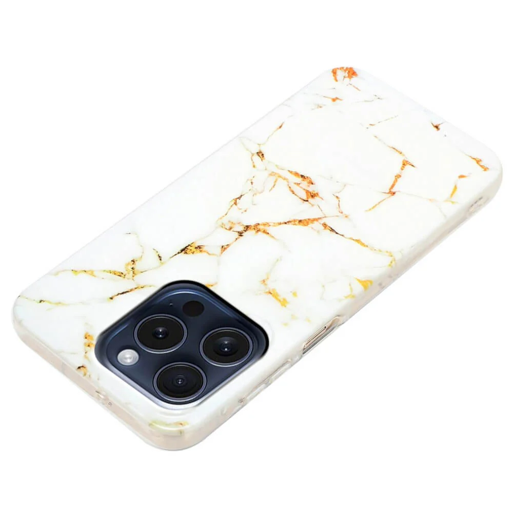 iPhone 16 Pro Max - Cover Handyhülle Marble - Image 14