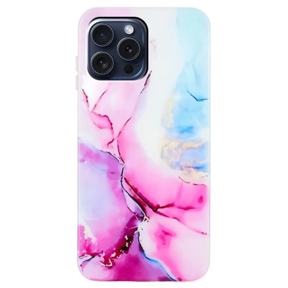 iPhone 16 Pro Max - Cover Handyhülle Marble - Image 17