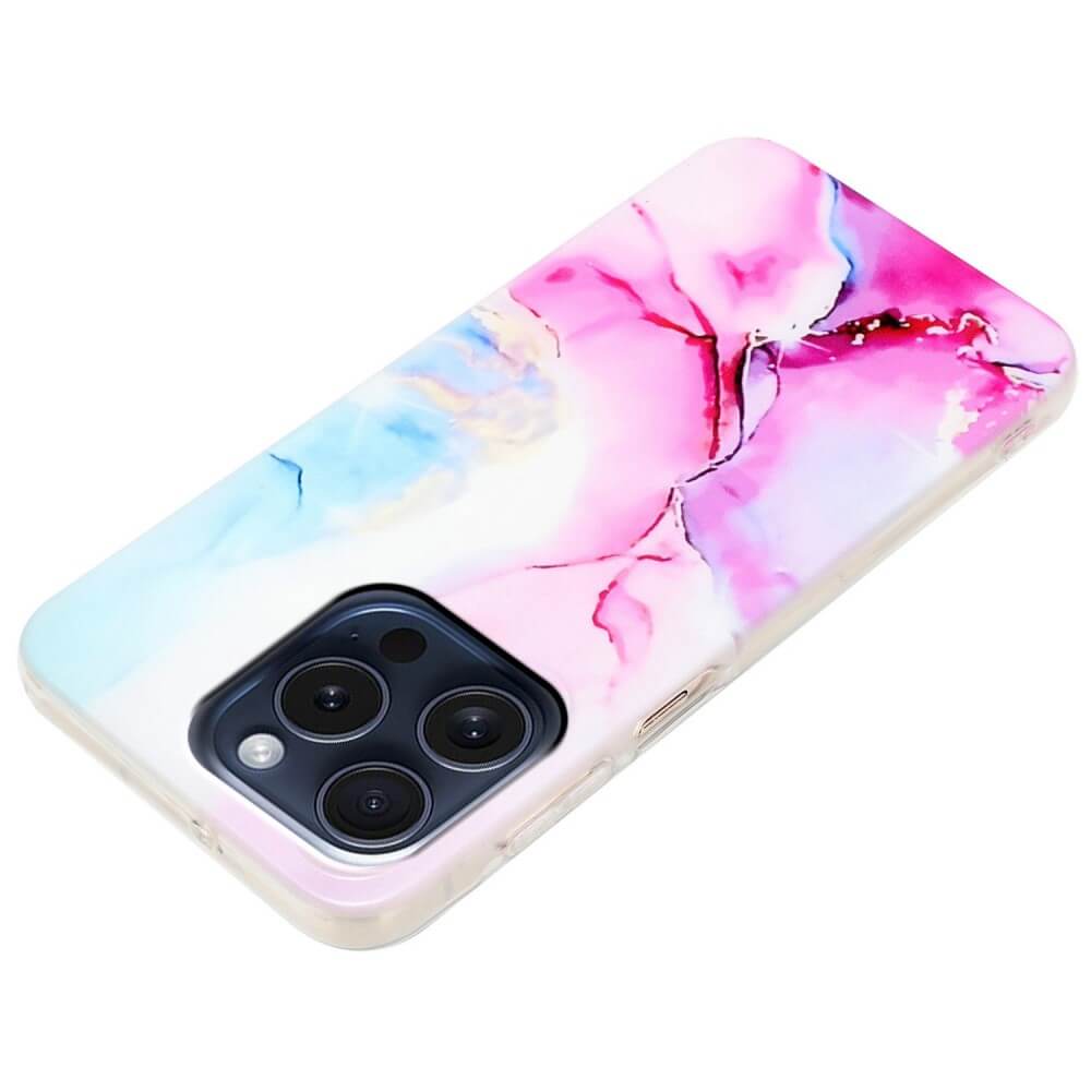 iPhone 16 Pro Max - Cover Handyhülle Marble - Image 18