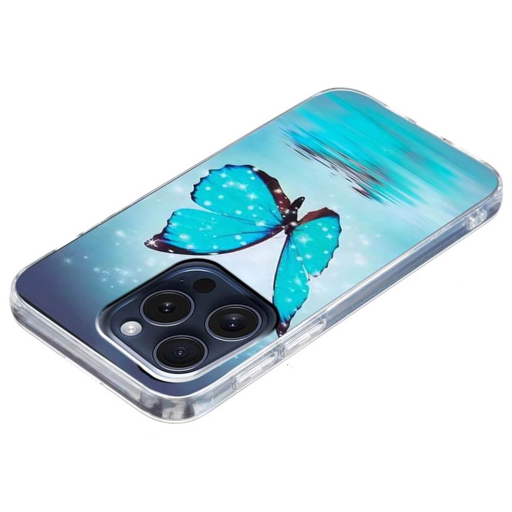 iPhone 16 Pro Max - Cover Handyhülle mit stilvollem Motiv - Image 12