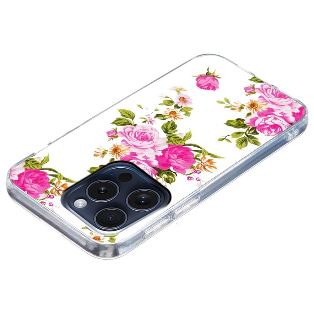 iPhone 16 Pro Max - Cover Handyhülle mit stilvollem Motiv - Image 15
