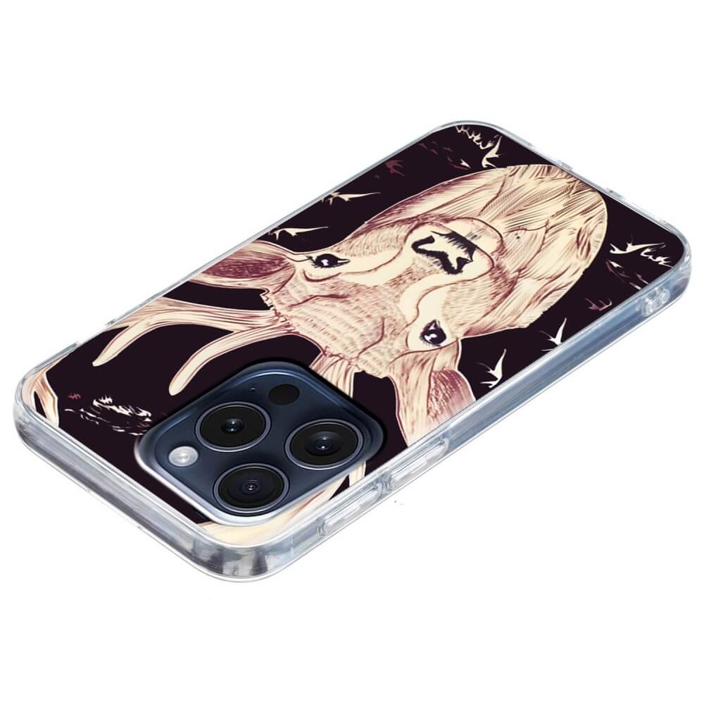 iPhone 16 Pro Max - Cover Handyhülle mit stilvollem Motiv - Image 18